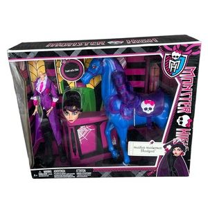 Monster High Doll Playset